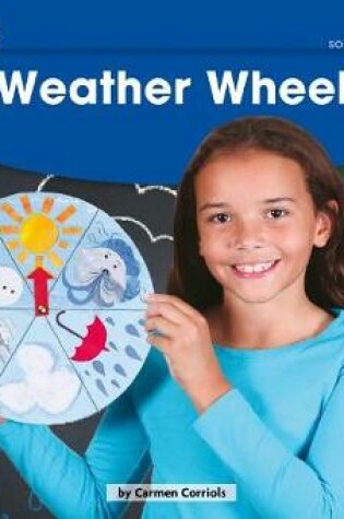 Cover of Weather Wheel Leveled Text