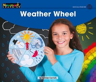 Cover of Weather Wheel Leveled Text