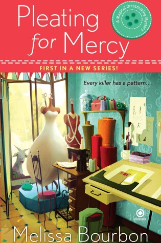 Cover of Pleating for Mercy