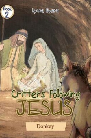Cover of Critters Following Jesus