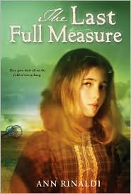 Book cover for The Last Full Measure