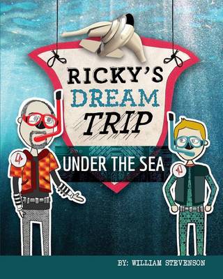 Book cover for Ricky's Dream Trip Under the Sea