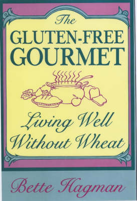 Book cover for The Gluten Free Gourmet