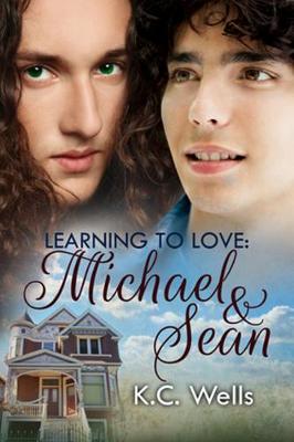 Book cover for Michael & Sean Volume 1