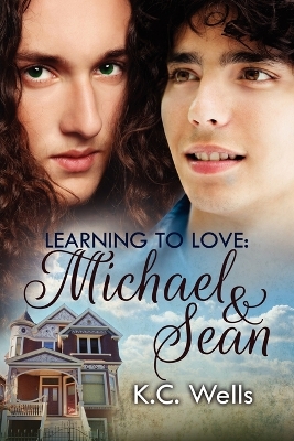 Book cover for Michael & Sean Volume 1