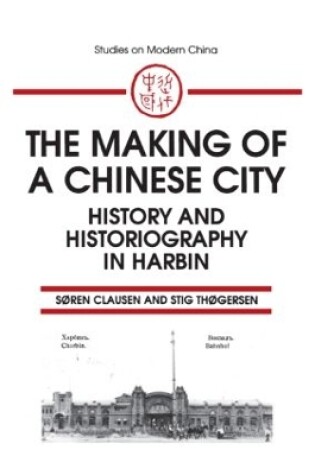 Cover of The Making of a Chinese City