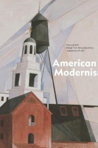Cover of American Modernism