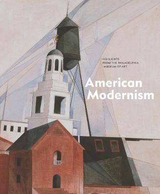 Cover of American Modernism