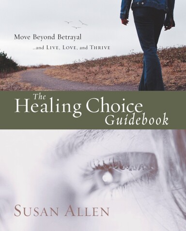 Book cover for How to Move Beyond Betrayal (Workbook)