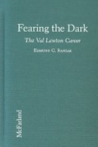Cover of Fearing the Dark