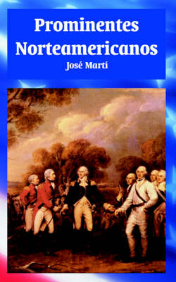 Book cover for Prominentes Norteamericanos