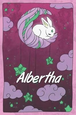 Book cover for Albertha