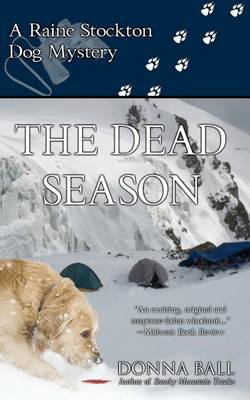 Book cover for The Dead Season