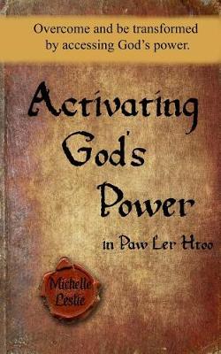 Book cover for Activating God's Power in Paw Ler Htoo