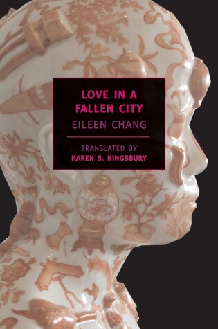 Cover of Love in a Fallen City