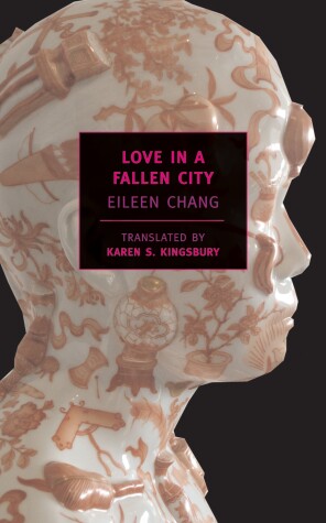 Book cover for Love in a Fallen City