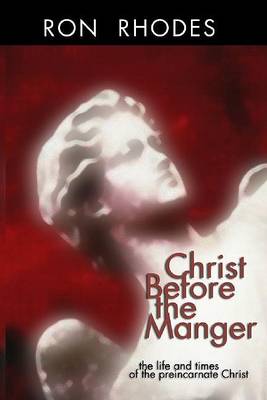 Book cover for Christ Before the Manger