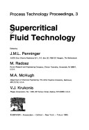 Cover of Supercritical Fluid Technology