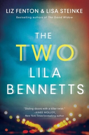 Cover of The Two Lila Bennetts