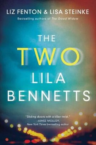 Cover of The Two Lila Bennetts