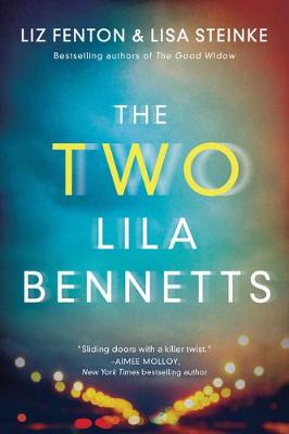 Book cover for The Two Lila Bennetts