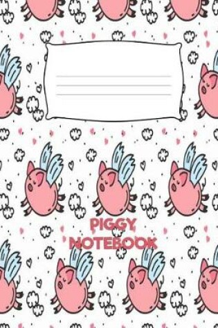 Cover of Piggy Notebook