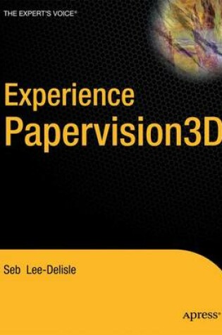 Cover of Experience Papervision3D