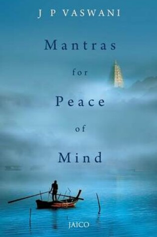 Cover of Mantras for Peace of Mind