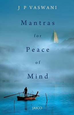 Cover of Mantras for Peace of Mind