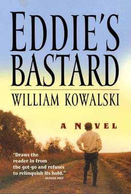 Book cover for Eddie's Bastard