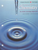 Book cover for Intro Chem LL Ver-CD/Info 2e