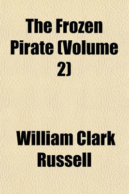 Book cover for The Frozen Pirate (Volume 2)