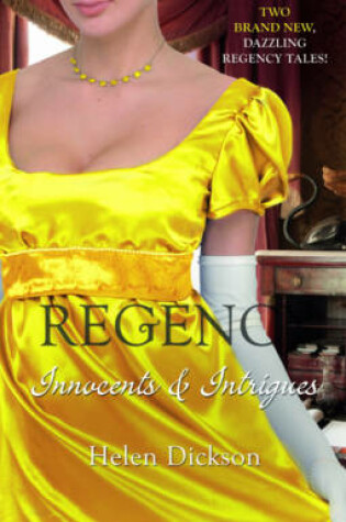 Cover of Regency: Innocents & Intrigues