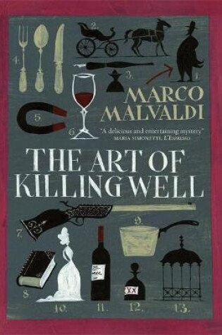 Cover of The Art of Killing Well