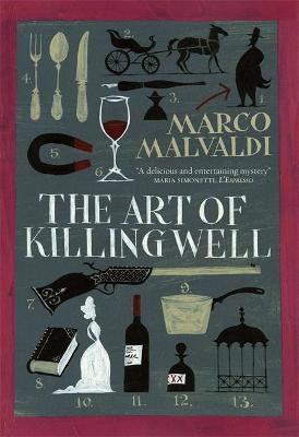 Cover of The Art of Killing Well