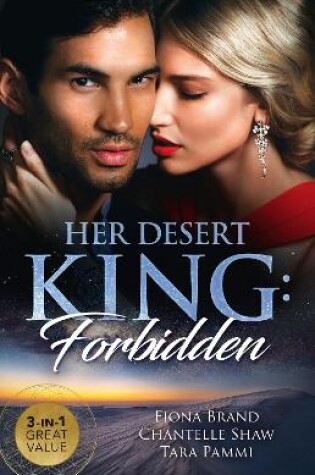 Cover of Her Desert King