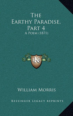 Book cover for The Earthy Paradise, Part 4