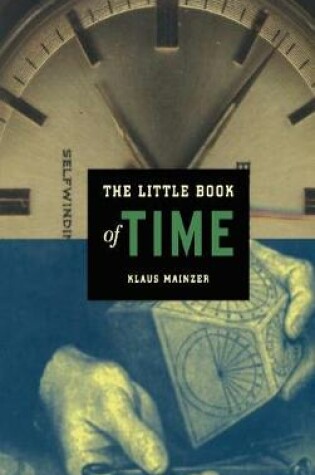 Cover of The Little Book of Time