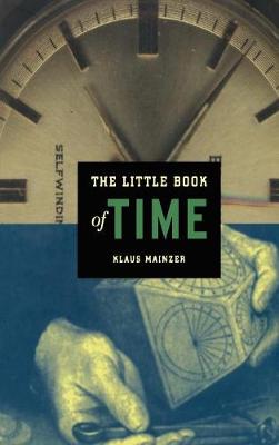 Cover of The Little Book of Time