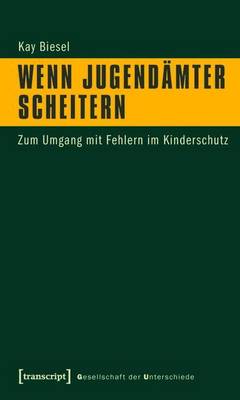 Cover of Wenn Jugendamter Scheitern