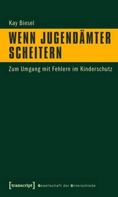 Book cover for Wenn Jugendamter Scheitern