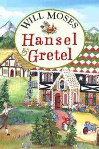 Cover of Hansel & Gretel