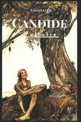 Cover of Candide Annotated