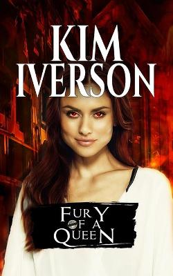 Book cover for Fury of a Queen