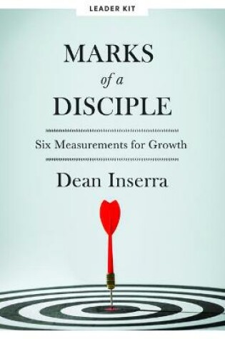 Cover of Marks of a Disciple Leader Kit