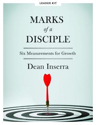 Book cover for Marks of a Disciple Leader Kit