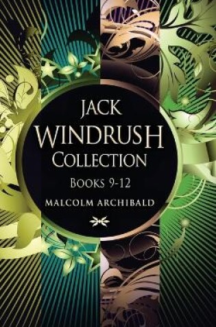 Cover of Jack Windrush Collection - Books 9-12