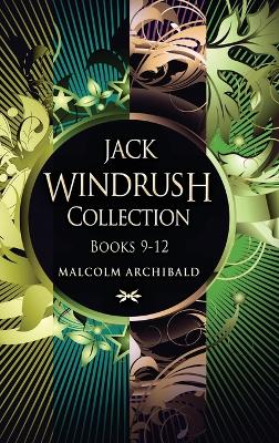 Book cover for Jack Windrush Collection - Books 9-12