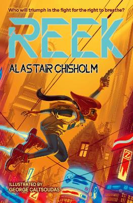 Cover of Reek