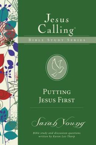 Cover of Putting Jesus First